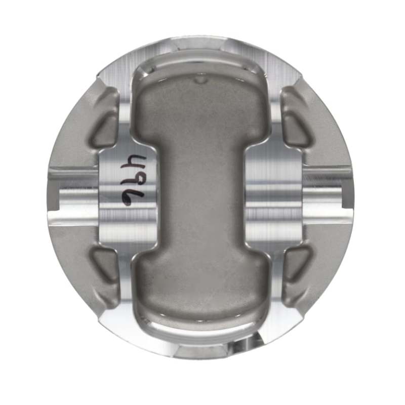 Wiseco K0399X05 Chrysler 6.4L Gen III Hemi Apache 4.095in Bore 6.125in Rod 0.927in Pin Pistons - Set of 8