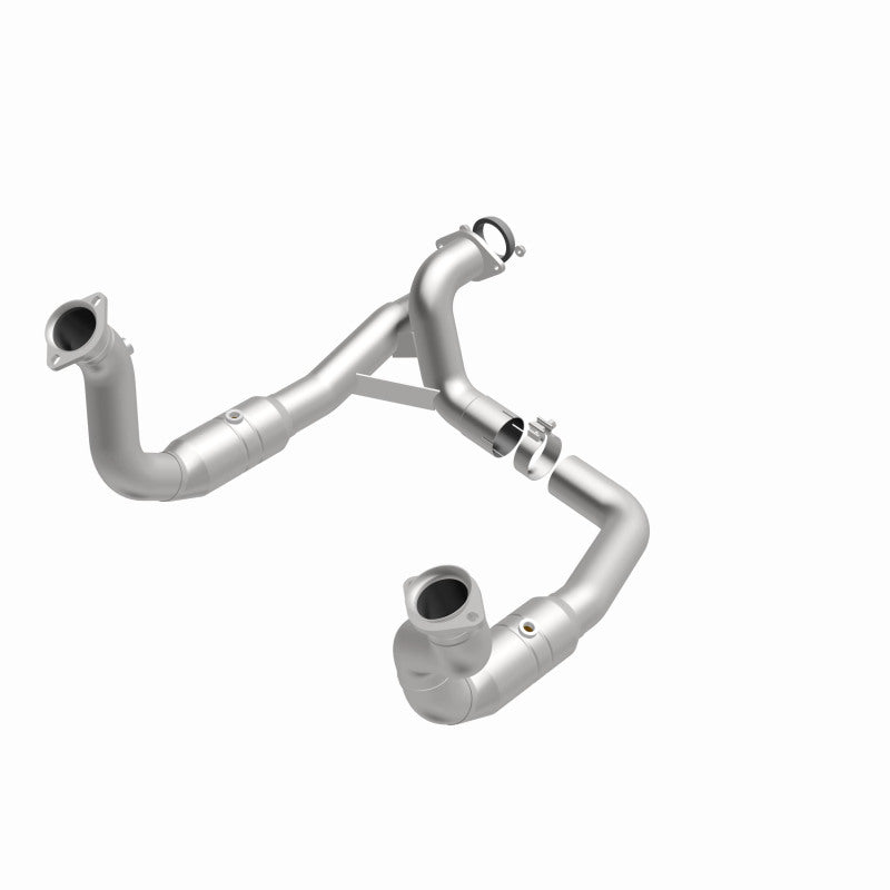 Magnaflow 52297 MagnaFlow Conv Direct Fit 11-14 Ford F-250 Super Duty / 350 Super Duty V8 6.2L