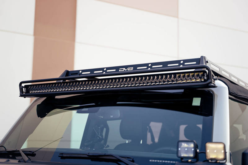 DV8 Offroad RRBR-01 21-23 Ford Bronco Soft Top Roof Rack