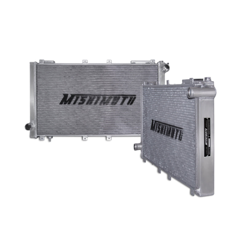 Mishimoto MMRAD-B4-90 90-94 Subaru Legacy Turbo Aluminum Radiator