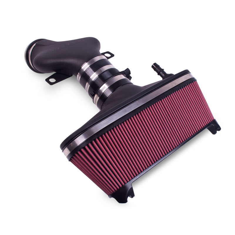 Airaid 251-292 01-04 Corvette C5 CAD Intake System w/ Tube (Dry / Red Media)