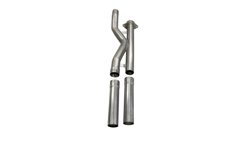 CORSA Performance 14396 Corsa 2017-2020 Ford F-150 Raptor Super Cab / Super Crew Cab 3.5L V6 X-Pipe