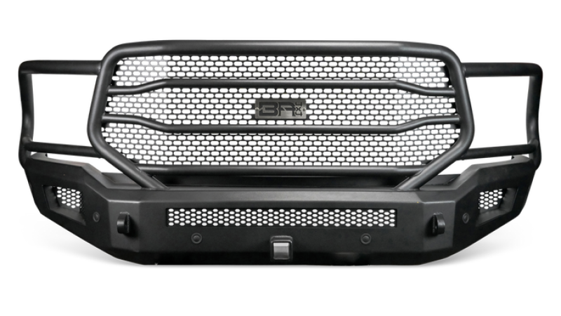 Body Armor 4x4 DG-20338 10-18 Dodge RAM 2500/3500HD Ambush XT Front Bumper (Non-Winch)