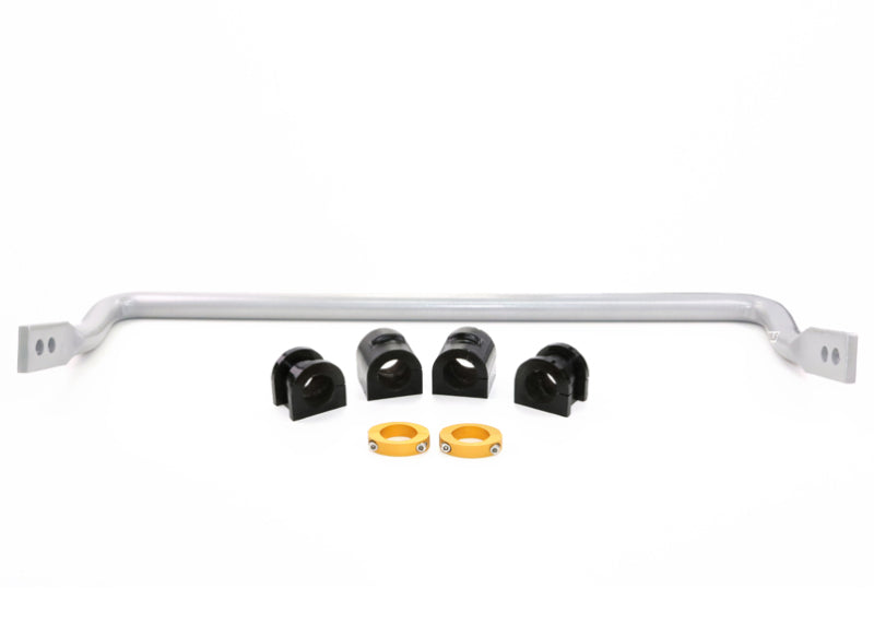 Whiteline BMR88Z 7/06+ Mazda 3 MPS Rear 27mm Heavy Duty Adjustable Swaybar