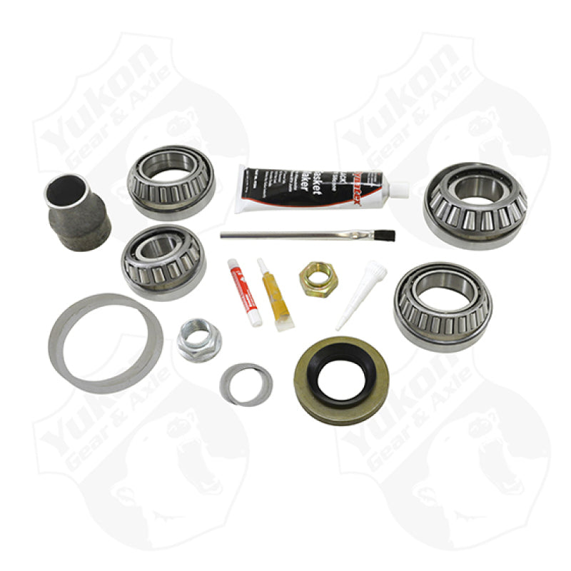 Yukon Gear & Axle YK TLC-B Yukon Gear Master Overhaul Kit For 91+ Toyota Landcruiser