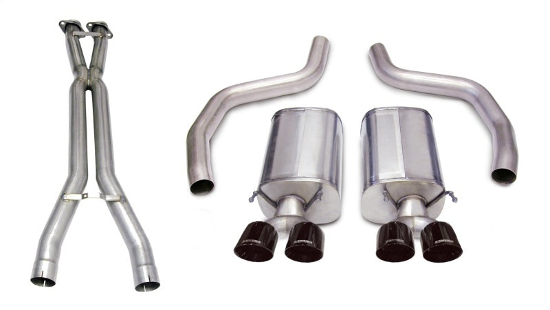 CORSA Performance 14164CB1BLK