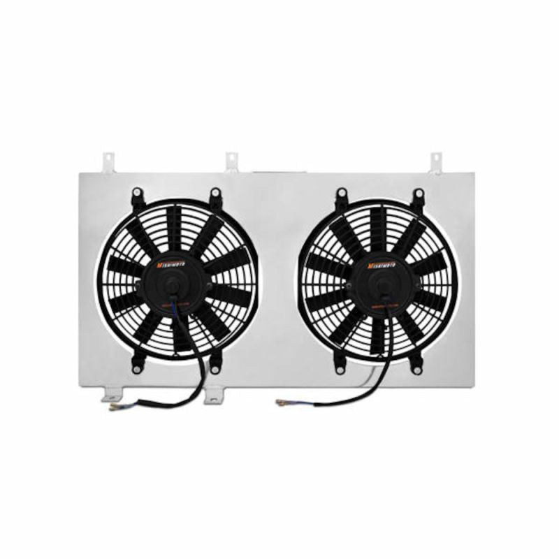 Mishimoto MMFS-RX8-04 04-08 Mazda RX8 Aluminum Fan Shroud Kit