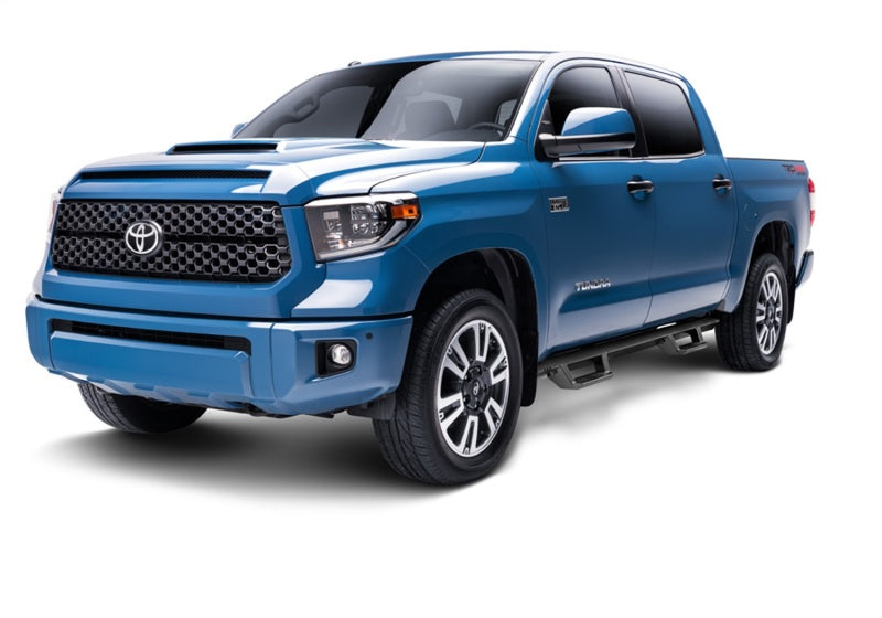 N-Fab EXT07CC-TX EPYX 07-18 Toyota Tundra CrewMax - Cab Length - Tex. Black