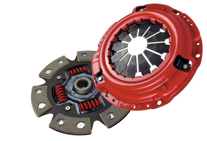 McLeod Racing 763514 McLeod Tuner Series Street Supreme Clutch Sc300 92-97 3.0L Supra 88-97 3.0L 2Jz Tacoma 96-04 2.4L