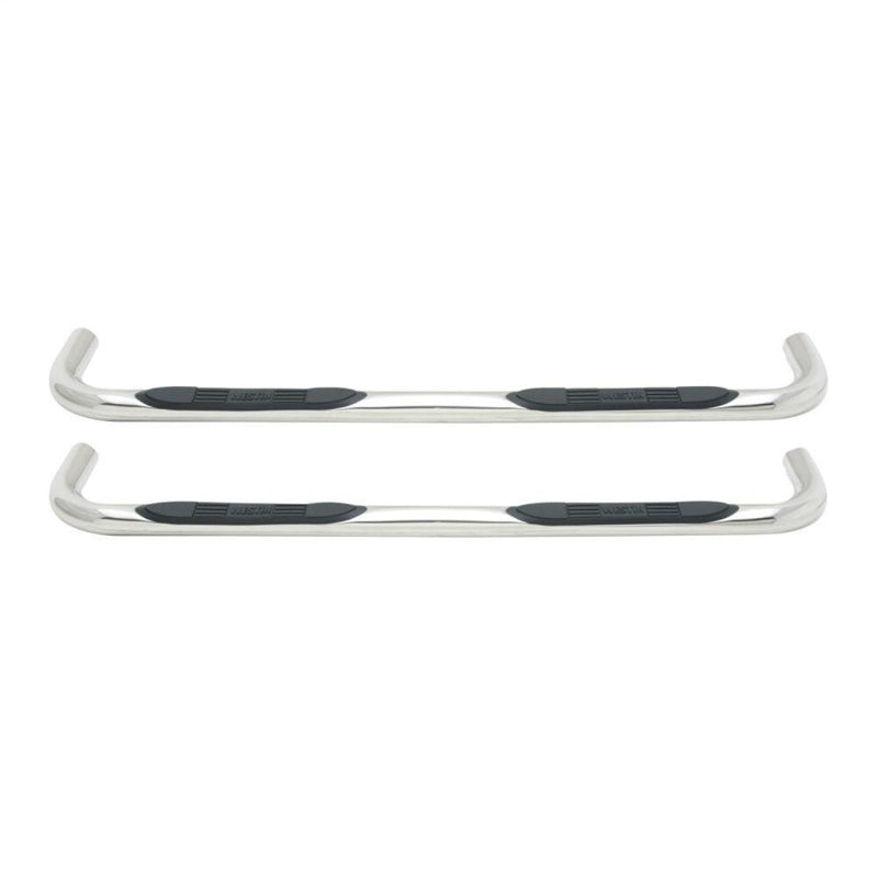 Westin 23-1950 1999-2013 Chevy Silverado 1500 Crew Cab E-Series 3 Nerf Step Bars - SS