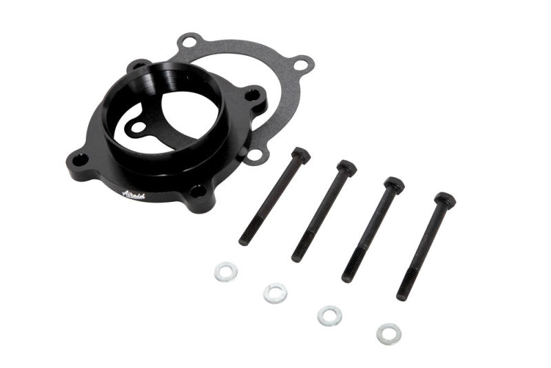 Airaid 310-616 07-11 Jeep Wrangler JK 3.8L PowerAid TB Spacer