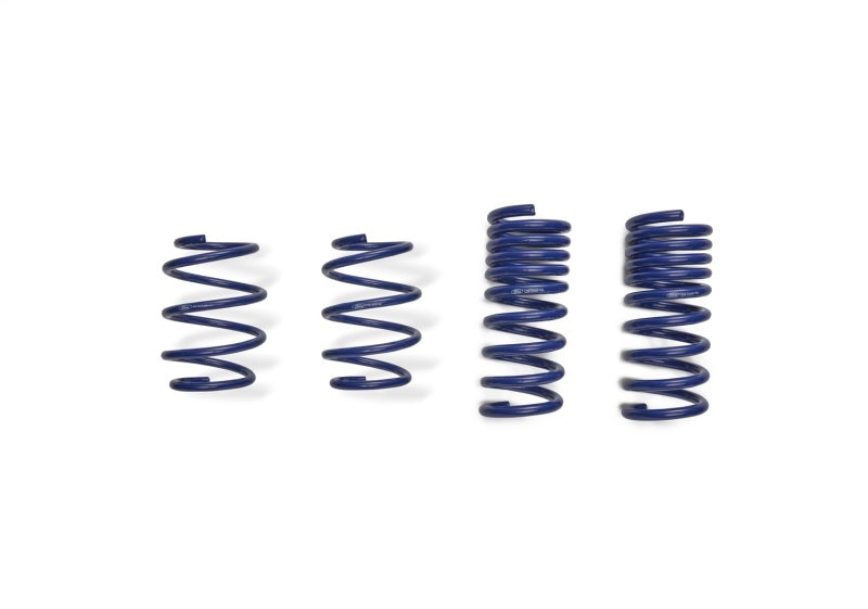 Ford Racing M-5300-S62T 2024 Mustang 2.3L Track Lowering Spring Kit