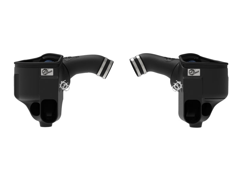 aFe 54-13030R POWER Magnum FORCE Stage-2 Pro 5R Cold Air Intake System 12-19 BMW M5 (F10) / M6 (F12/13)