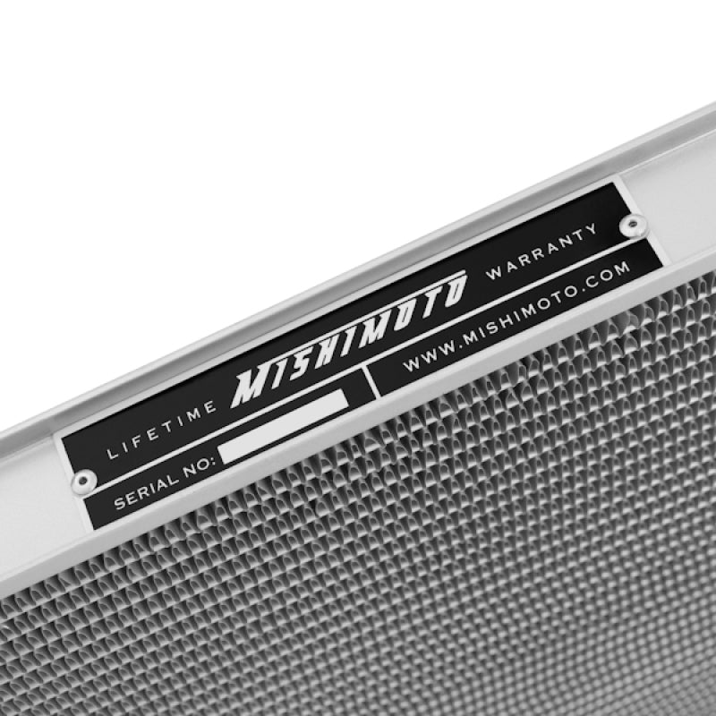 Mishimoto MMRAD-BRZ-13 12-14 Subaru BRZ / 12-14 Scion FR-S / 12-14 Toyota GT86 Performance Aluminum Radiator