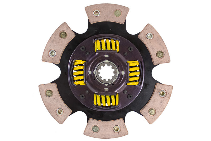 ACT 6240535A 2000 BMW 323Ci 6 Pad Sprung Race Disc