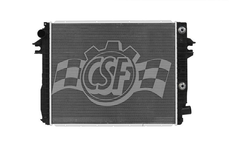 CSF 3663 13-18 RAM 2500 6.7L OEM Plastic Radiator