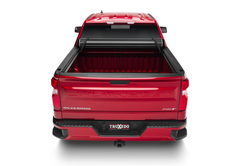 Truxedo 1572401 19-20 GMC Sierra & Chevrolet Silverado 1500 (New Body) 5ft 8in Sentry Bed Cover