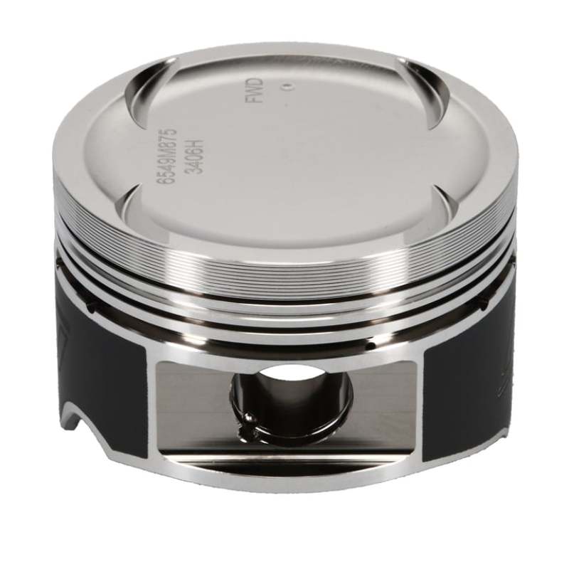 Wiseco K549M875AP Nissan VG30 Turbo -9cc 1.260 X 87.5 Piston Shelf Stock Kit