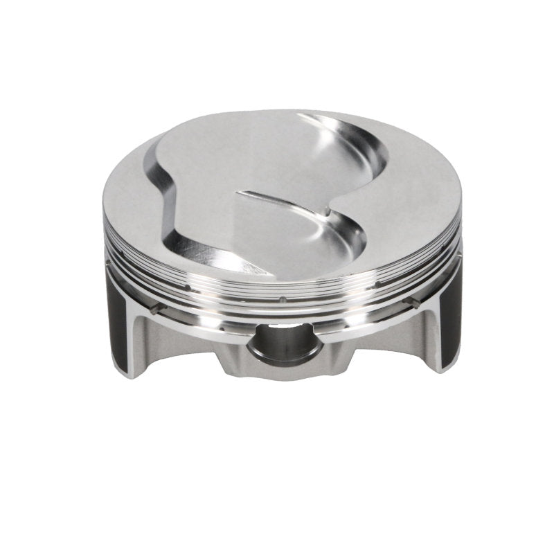 Wiseco K0032B3 Chevy SBC 23Deg 1.000inCH x 4.155in 10cc Dome, GasPorted inLil Quick 16in