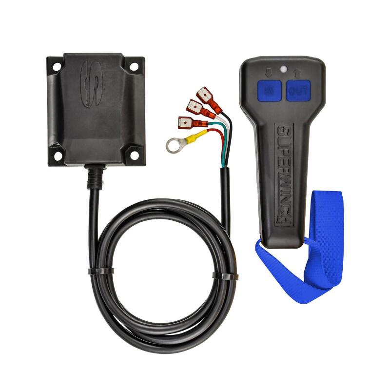 Superwinch 2277 Wireless Remote Control Kit
