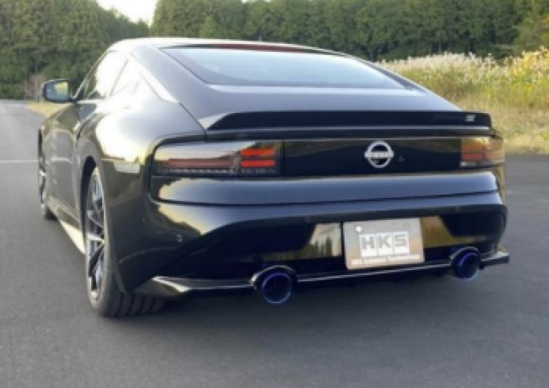 HKS 31029-AN011 SUPER TURBO MUFFLER RZ34 VR30DDTT