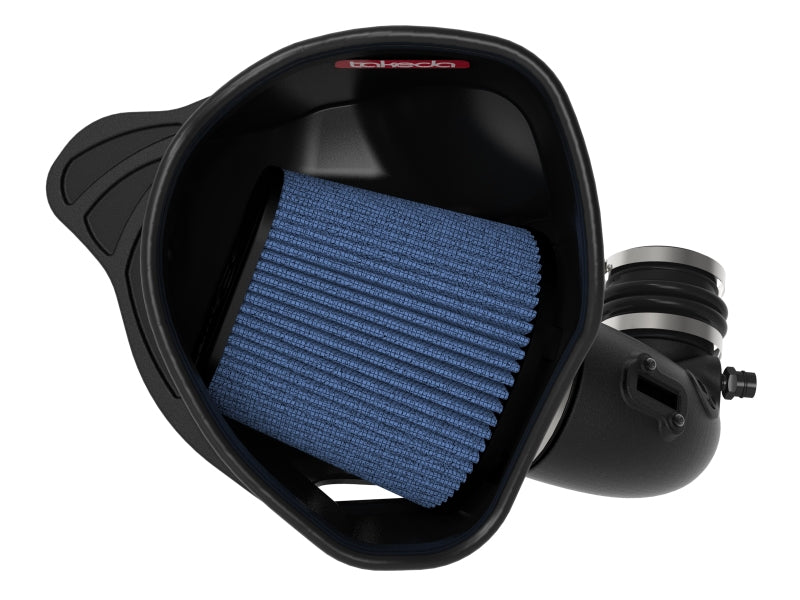 aFe 56-10015R Takeda Intakes Stage-2 AIS w/ Pro 5R Media 20-22 Toyota GR Supra (A90) L6-3.0L (t) B58