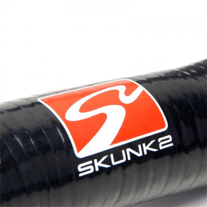 Skunk2 Racing 629-05-0004 Skunk2 06-09 Honda Civic Si Radiator Hose Kit (Blk/Rd 2 Hose Kit)