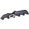 ATS Diesel 2049202272 2003+ Dodge 5.9L Cummins 2pc T3 Non-Wastegated Pulse Flow Exhaust Manifold
