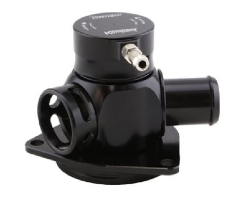 Turbosmart TS-0203-1031 BOV Kompact Dual Port - 12-16 Hyundai Veloster Turbo