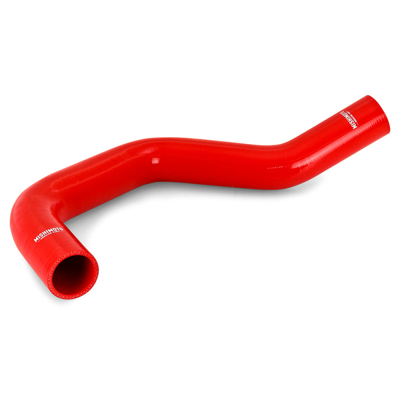 Mishimoto MMHOSE-RAM-91RD 1991-1993 Dodge 5.9L Cummins Silicone Coolant Hose Kit Red