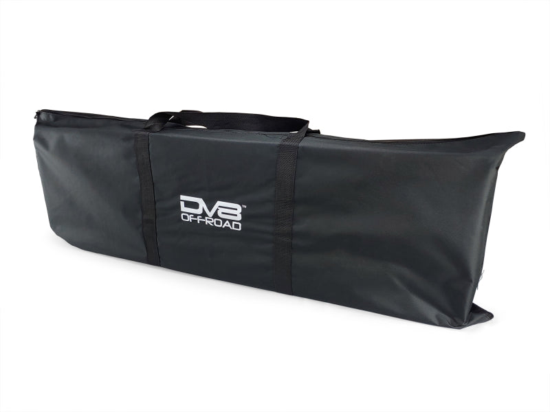 DV8 Offroad RTB1-01RD Recovery Traction Boards w/ Carry Bag - Red