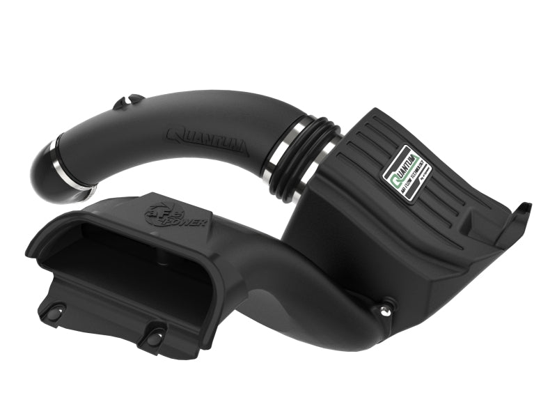 aFe 53-10034D 15-20 Ford F-150 Quantum Cold Air Intake System w/ Pro Dry S Filter