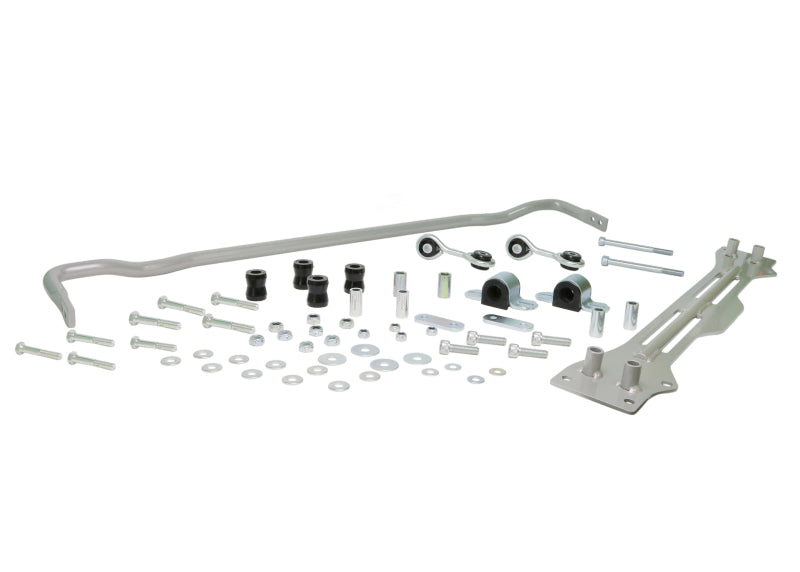Whiteline BHR83XZ 96-00 Honda Civic EJ & EK (Will Not Fit 01+) Rear 22mm X Heavy Duty Adjustable Swaybar