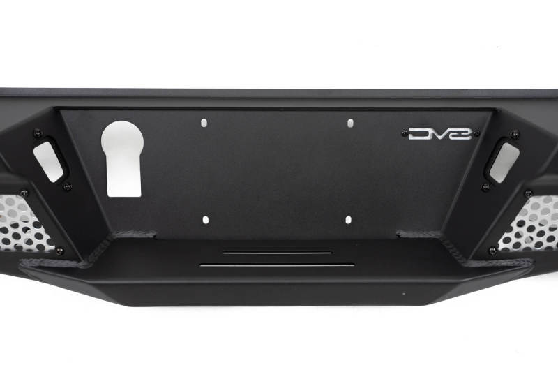 DV8 Offroad RBGL-06 20-23 Jeep Gladiator JT MTO Series Rear Bumper