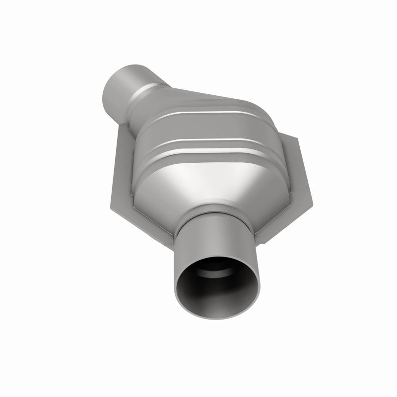 Magnaflow 91076 MagnaFlow Conv Univ 2.5 Angled Inlet