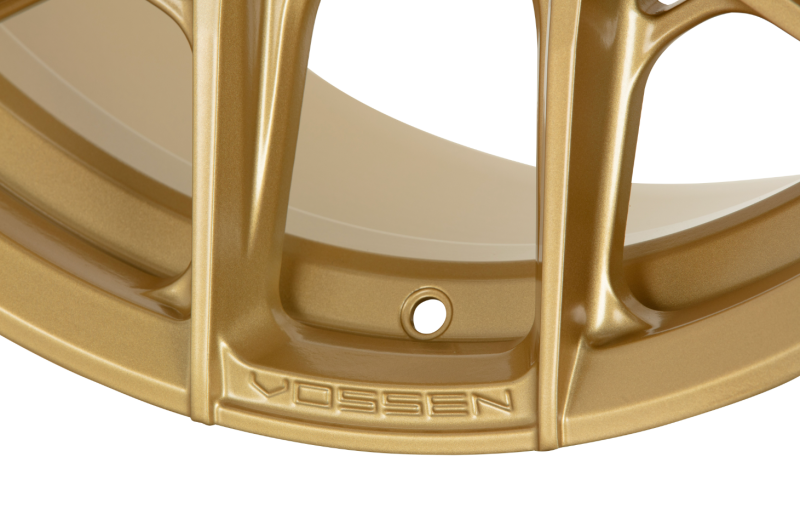 Vossen HF64-0F-T14-02 HF6-4 20x9.5 / 6x135 / ET15 / 87.1 - Satin Gold Wheel