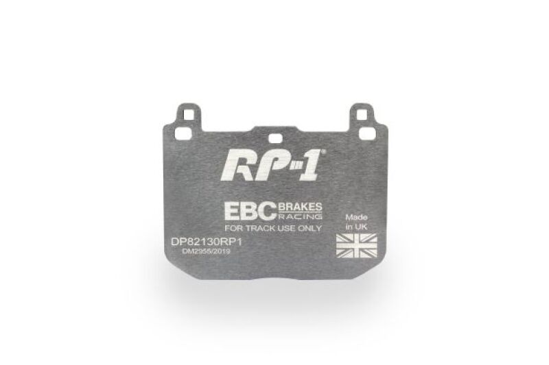 EBC DP82130RP1 Racing 12-19 BMW 1 Series (F20) RP-1 Race Front Brake Pads