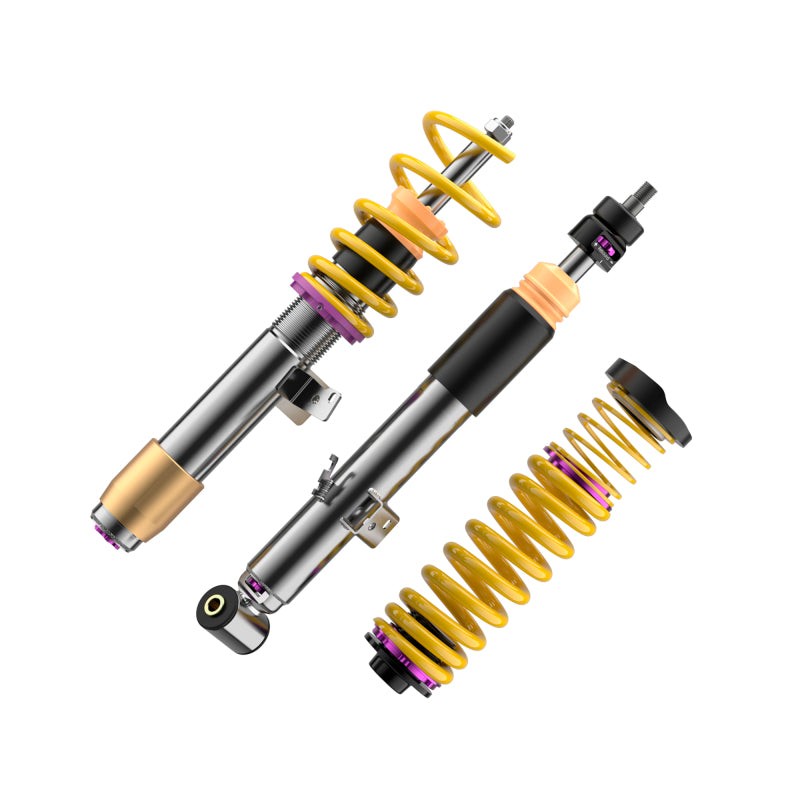 KW 352200EB 2021+ BMW M3 (G80) Sedan/ M4 (G82) Coupe 2WD Coilover Kit V3