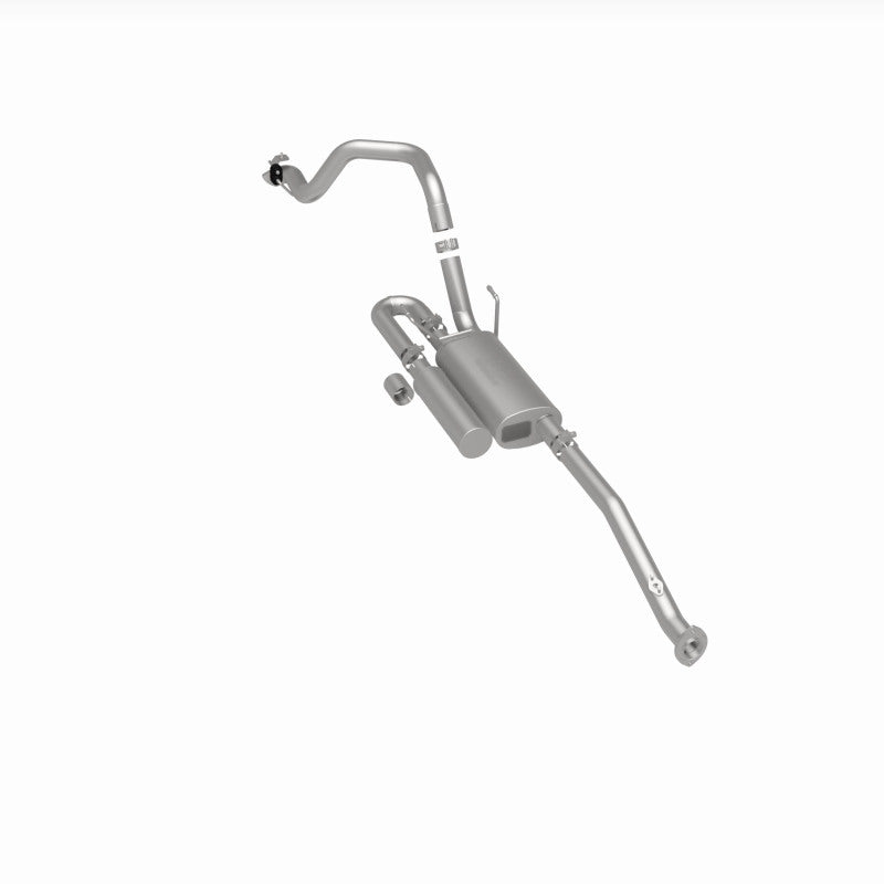 Magnaflow 19538 MagnaFlow 98-02 Toyota 4Runner Overland Series Cat Back Performance Exhaust