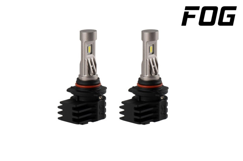 Diode Dynamics DD0463P 9005/9011/H10 White SL2 LED Bulbs (pair)