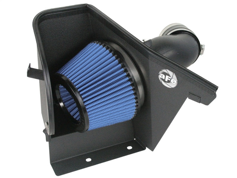 aFe 54-11042 MagnumFORCE Intakes Stage-2 P5R AIS P5R BMW 5-Series (E60) 06-09 L6-3.0L (N52/N53)
