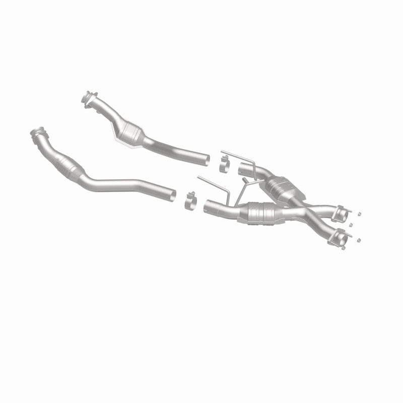 Magnaflow 337338 MagnaFlow Conv DF 86-93 Ford Mustang 5.0L CA