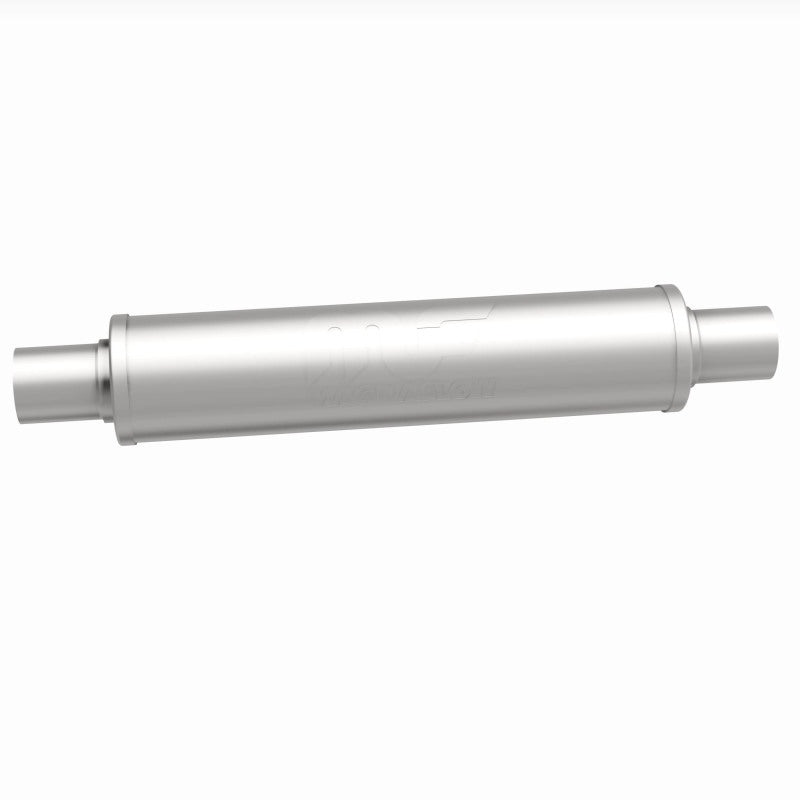 Magnaflow 10425 MagnaFlow Muffler Mag SS 18X4X4 2.25X2.25 C/C