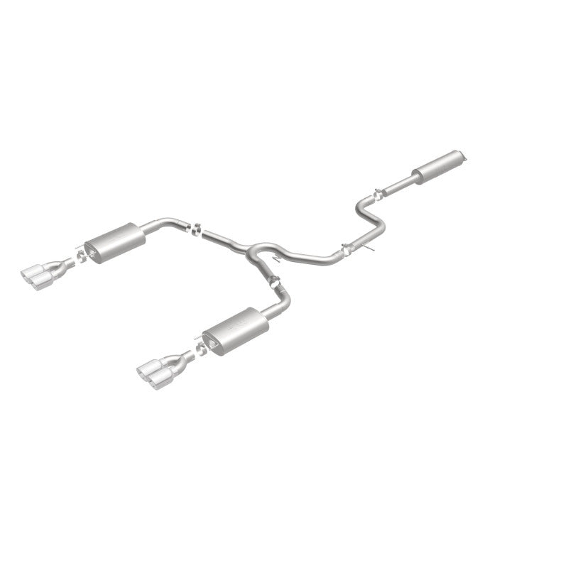 Magnaflow 16726 MagnaFlow Sys C/B 05 Grand Prix GXP 5.3L V8