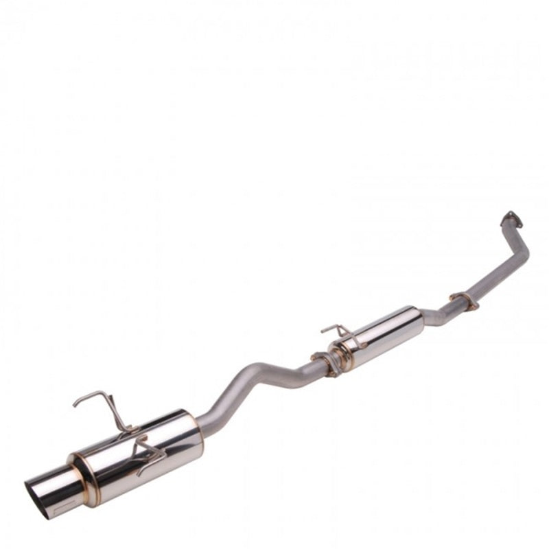 Skunk2 Racing 413-05-5110 Skunk2 MegaPower R 02-06 Acura RSX Type-S 70mm Exhaust 3-bolt flange