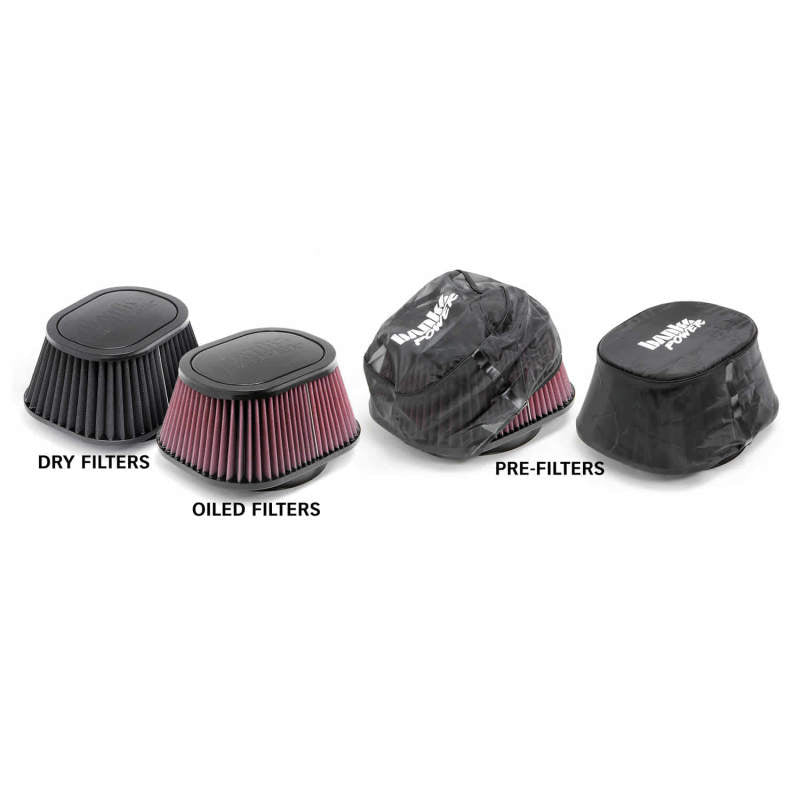 Banks Power 42135 04-05 Chevy 6.6L LLY Ram-Air Intake System