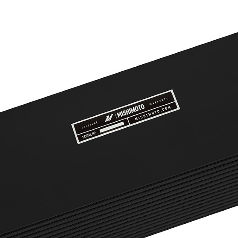 Mishimoto MMINT-RS-16BK 2016+ Ford Focus RS Intercooler (I/C ONLY) - Black