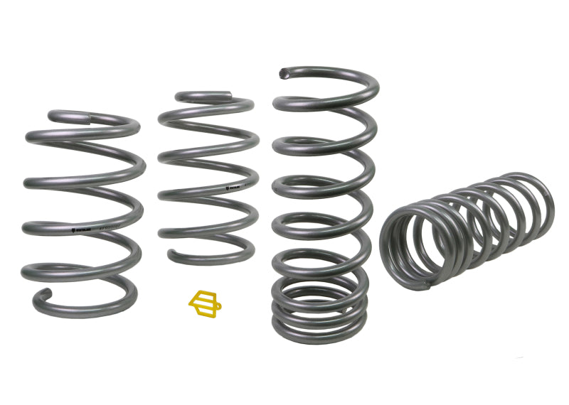 Whiteline WSK-SUB008 2015+ Subaru WRX Performance Lowering Springs