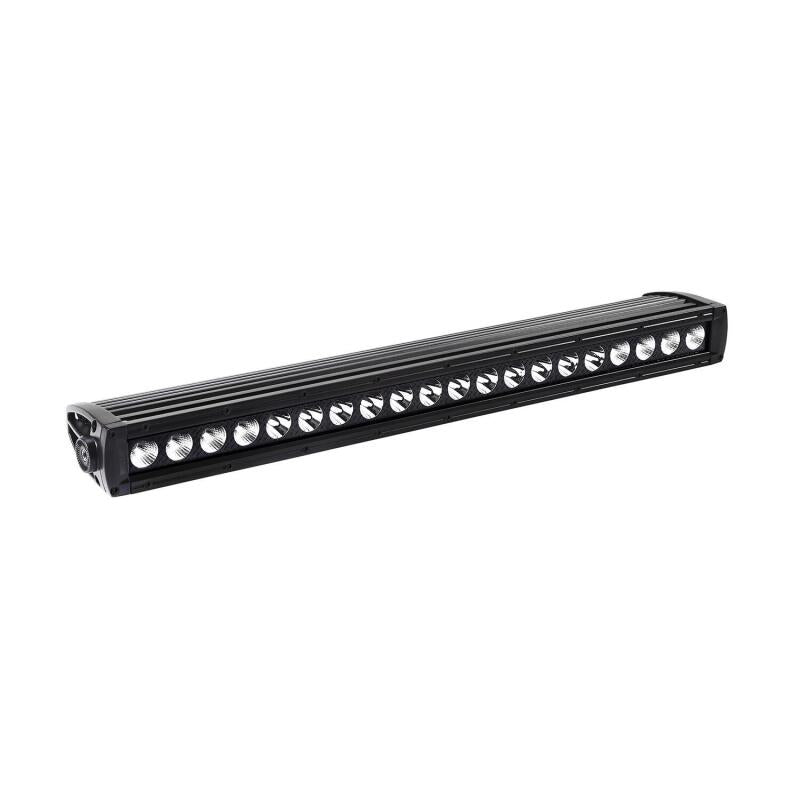 Westin 09-12211-20C B-FORCE LED Light Bar Single Row 20 inch Combo w/5W Cree - Black
