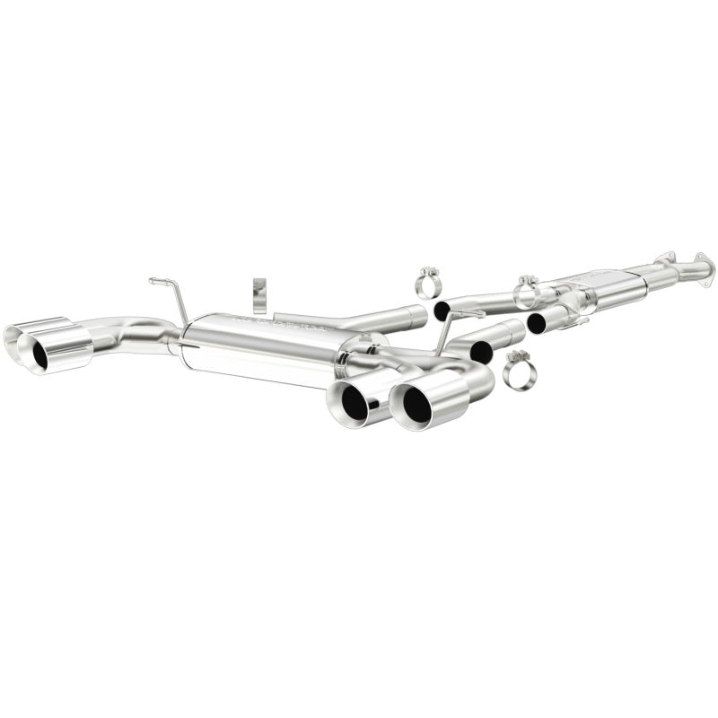 Magnaflow 16507 MagnaFlow SYS C/B 2010 Hyun Genesis Coupe 3.8